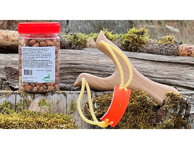 Wildlutscher - Booster 3 - Kit